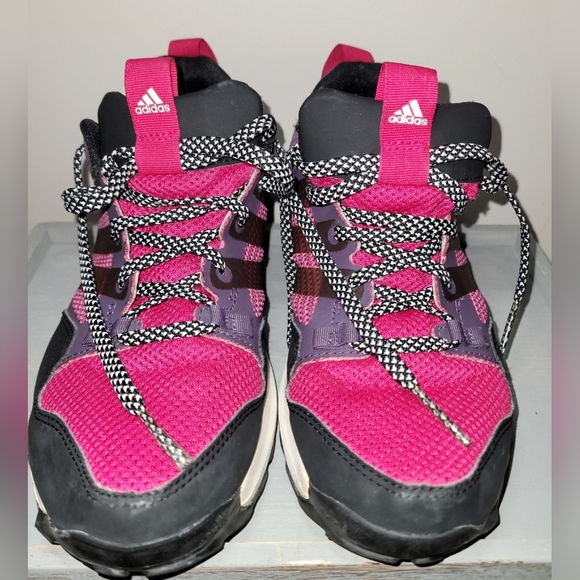 Adidas Kanadia TR7 Trail Running Shoes - Picture 8 of 10